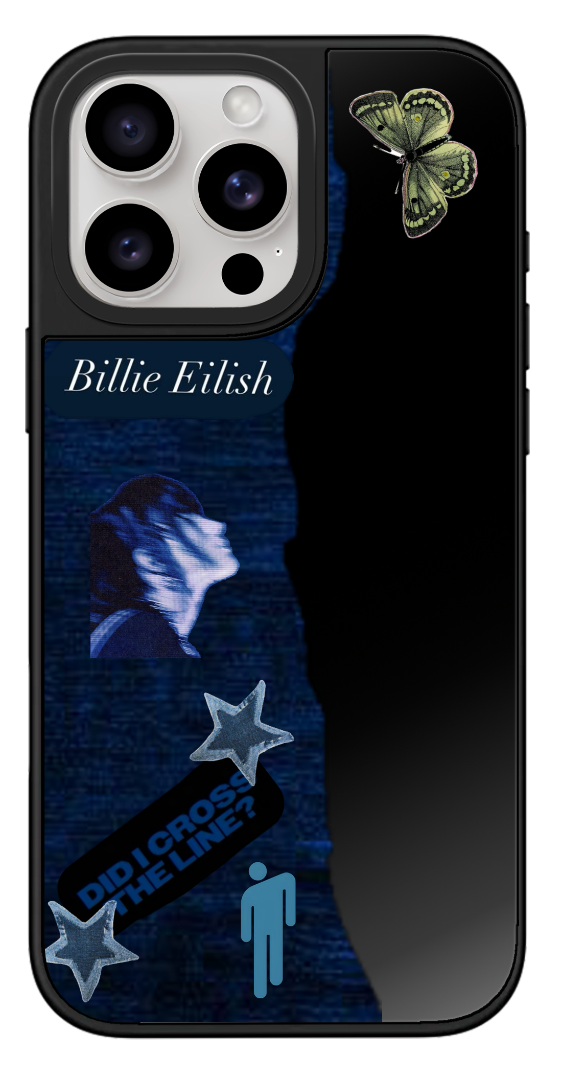 PixVoices rendered material preview - 4980 - Black Mirror Case