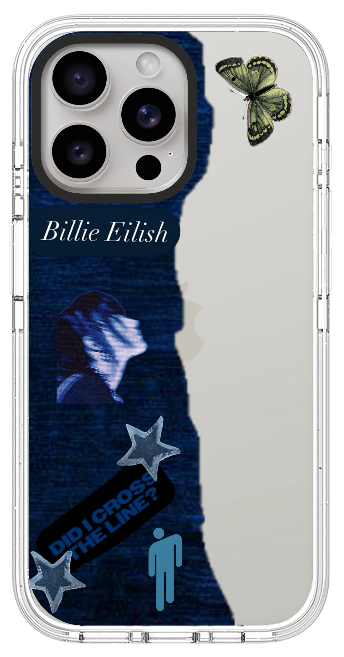 PixVoices rendered material preview - 4980 - Pearl White Impact Case