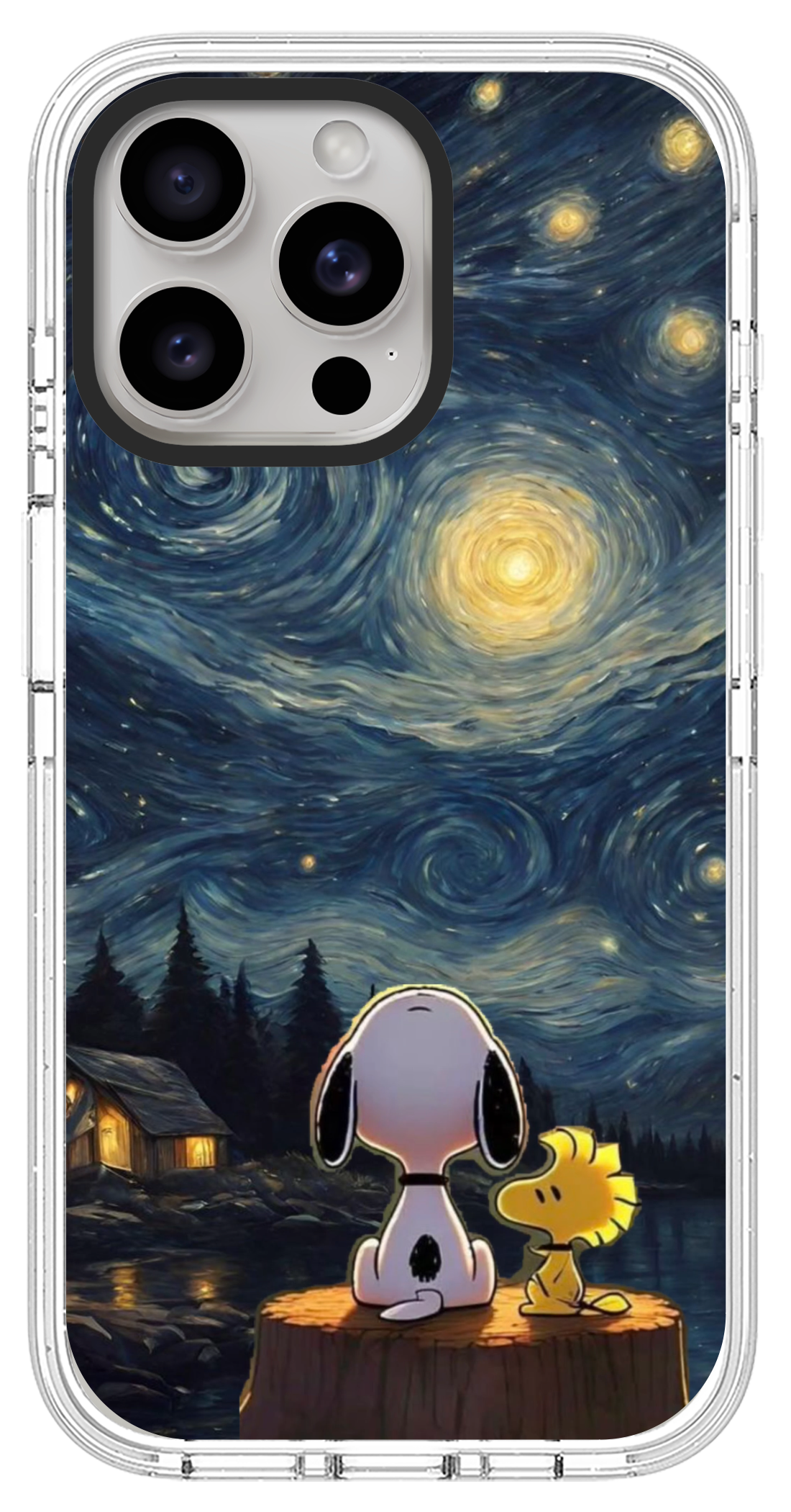 PixVoices rendered material preview - 5113 - Pearl White Impact Case