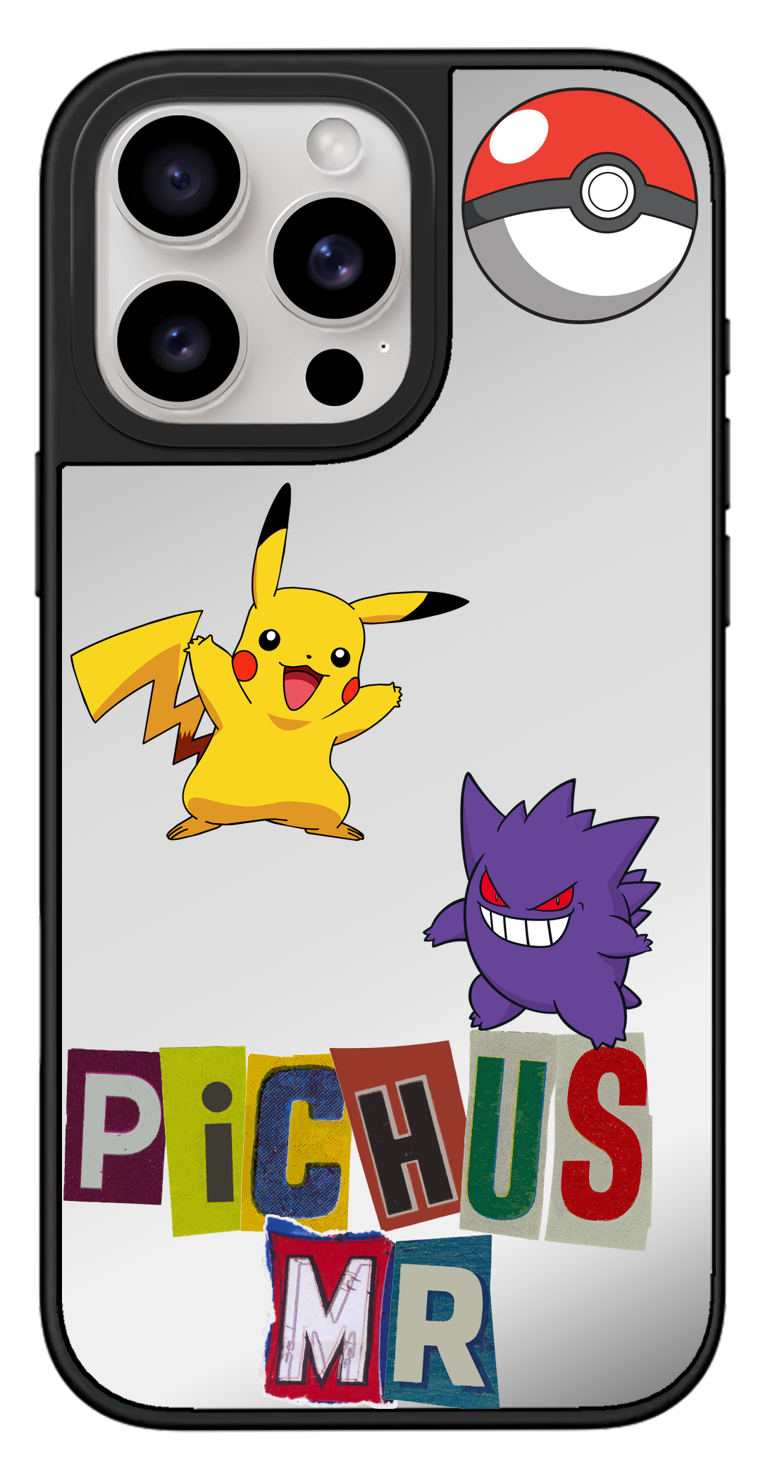 PixVoices rendered material preview - 5128 - Silver Mirror Case