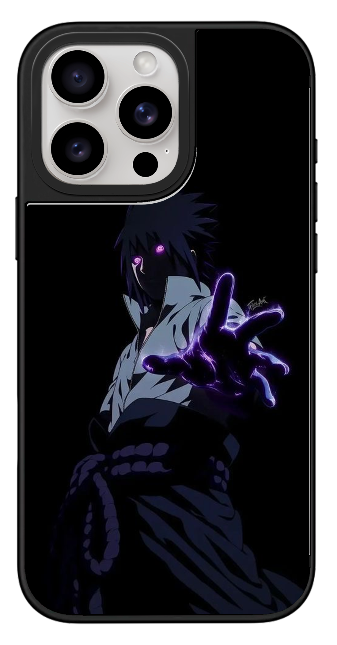 PixVoices rendered material preview - 5132 - Silver Mirror Case