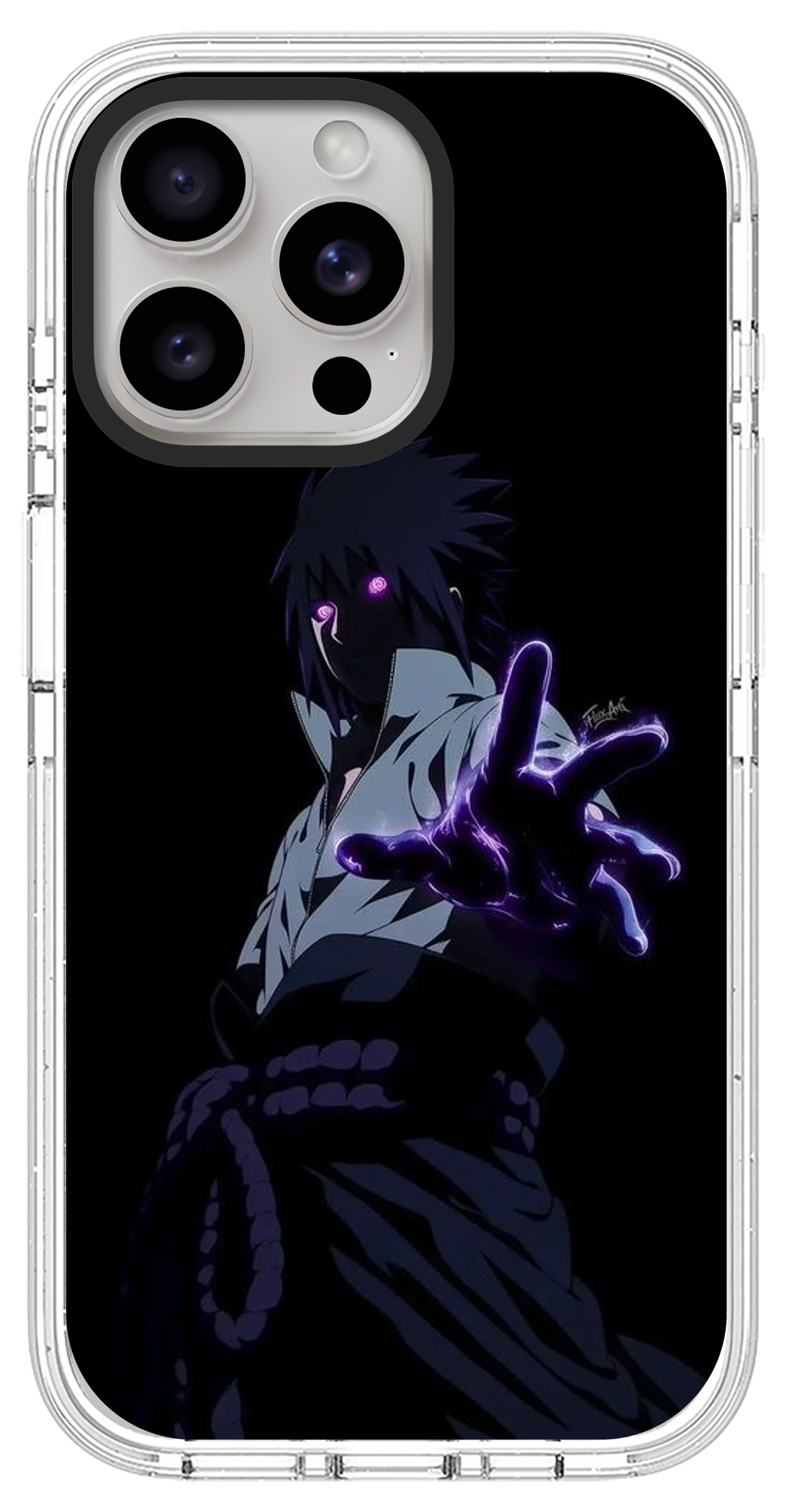 PixVoices rendered material preview - 5132 - Pearl White Impact Case