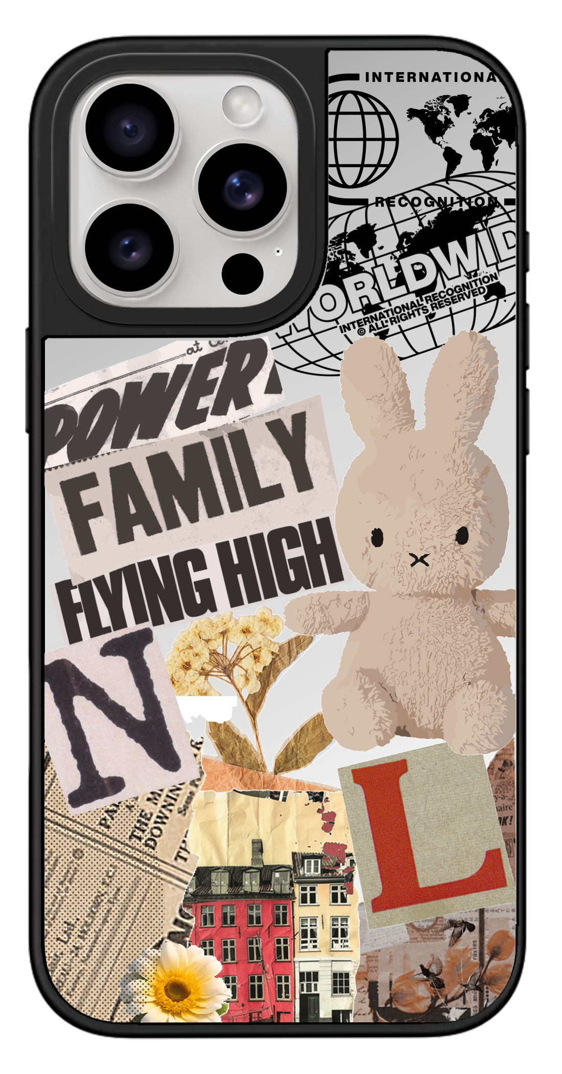 PixVoices rendered material preview - 5174 - Silver Mirror Case