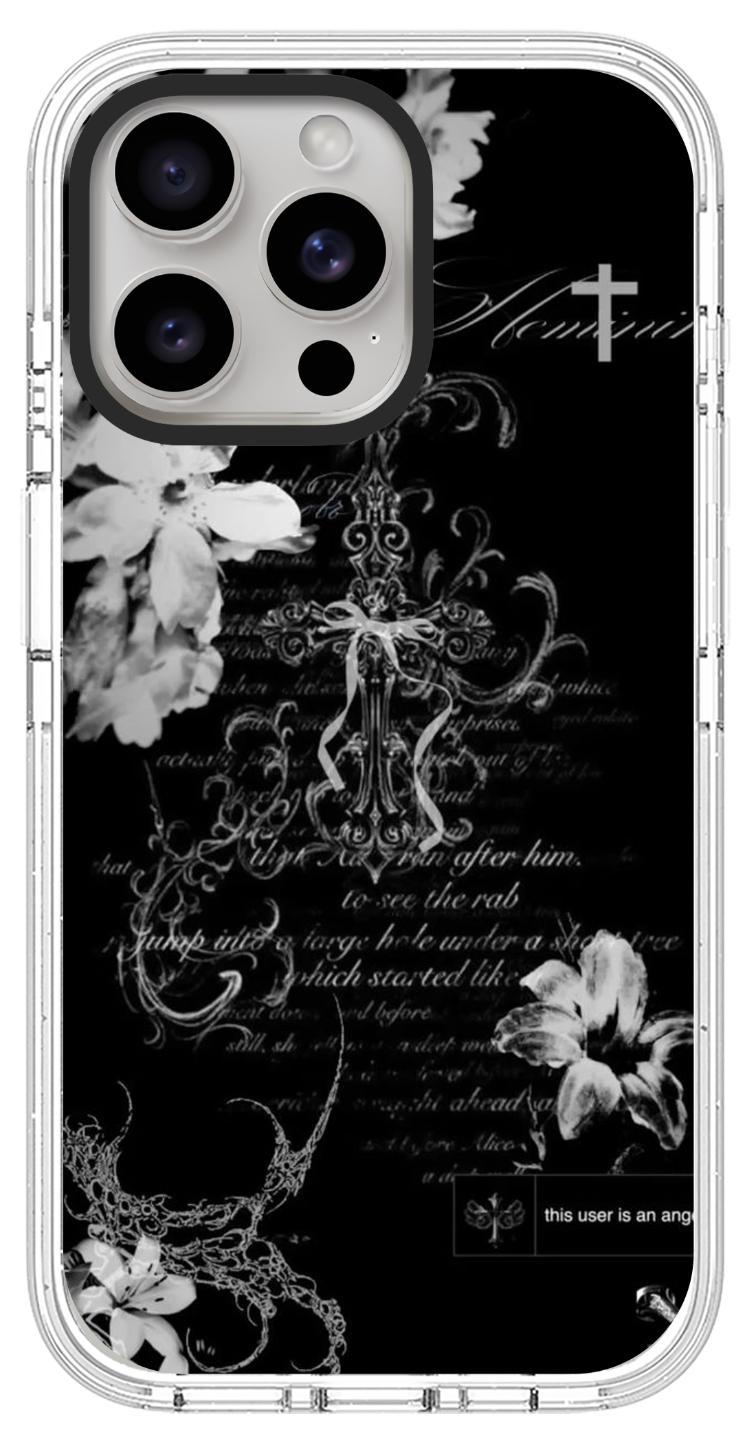 PixVoices rendered material preview - 5264 - Pearl White Impact Case