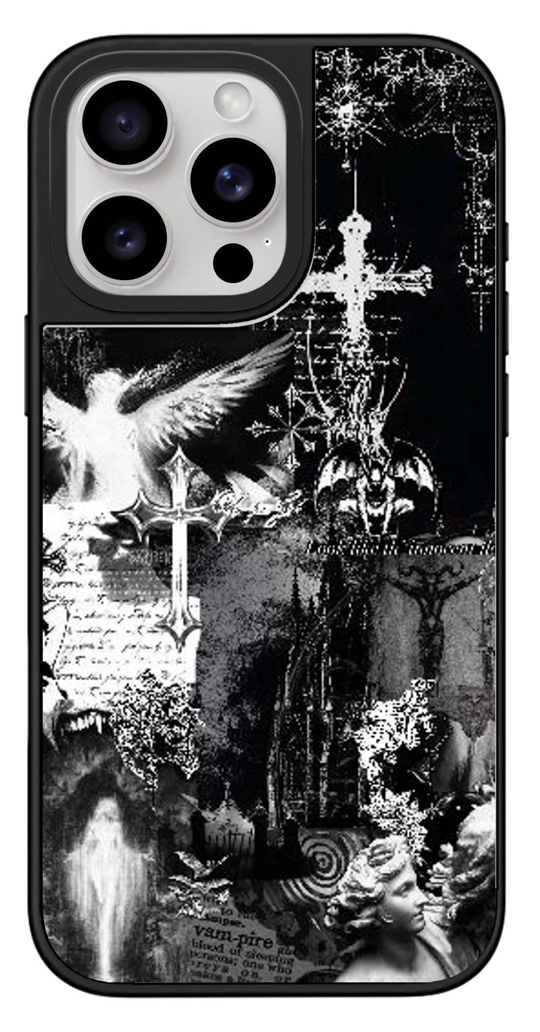 PixVoices rendered material preview - 5265 - Silver Mirror Case