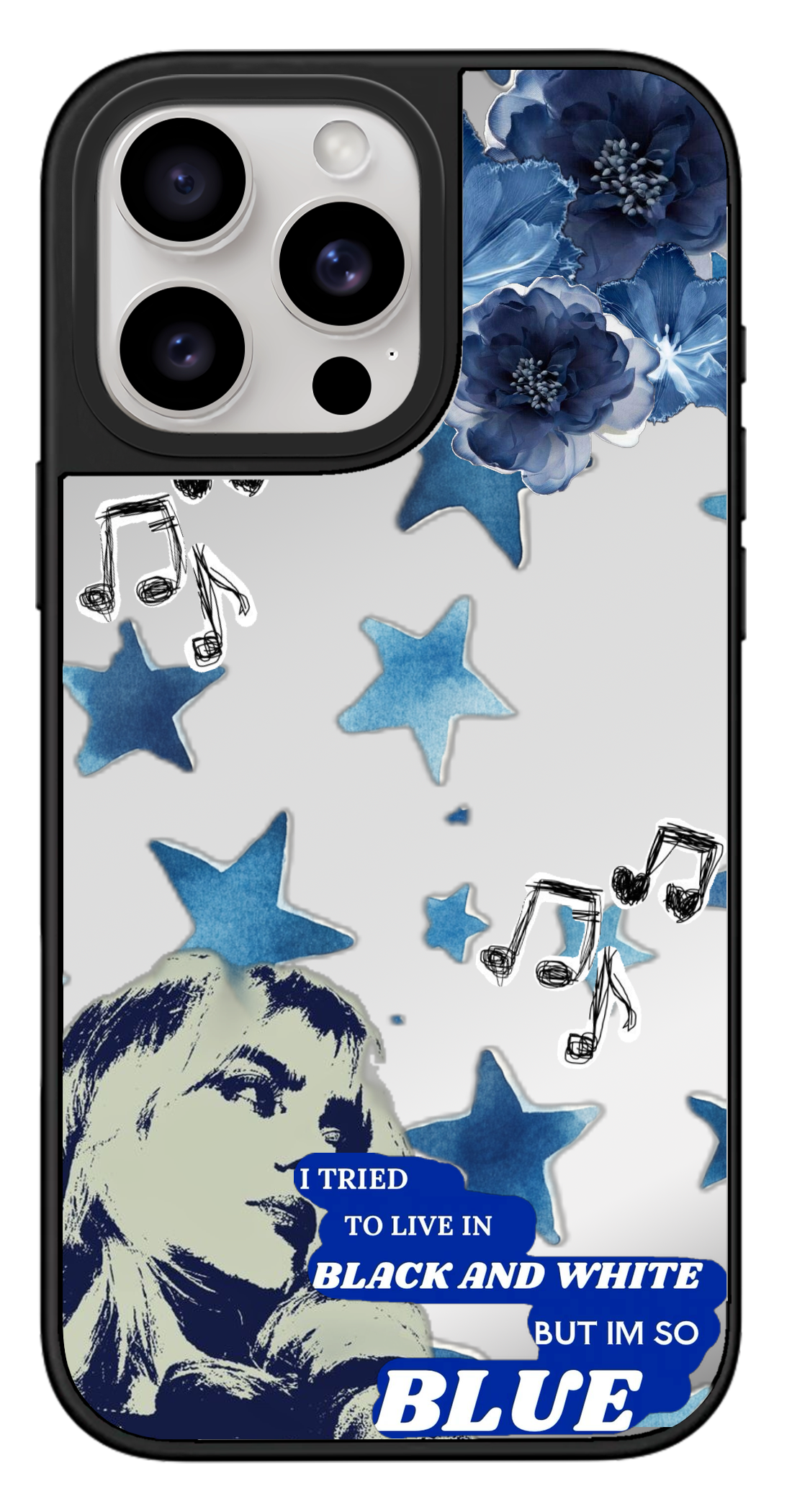 PixVoices rendered material preview - 5266 - Silver Mirror Case
