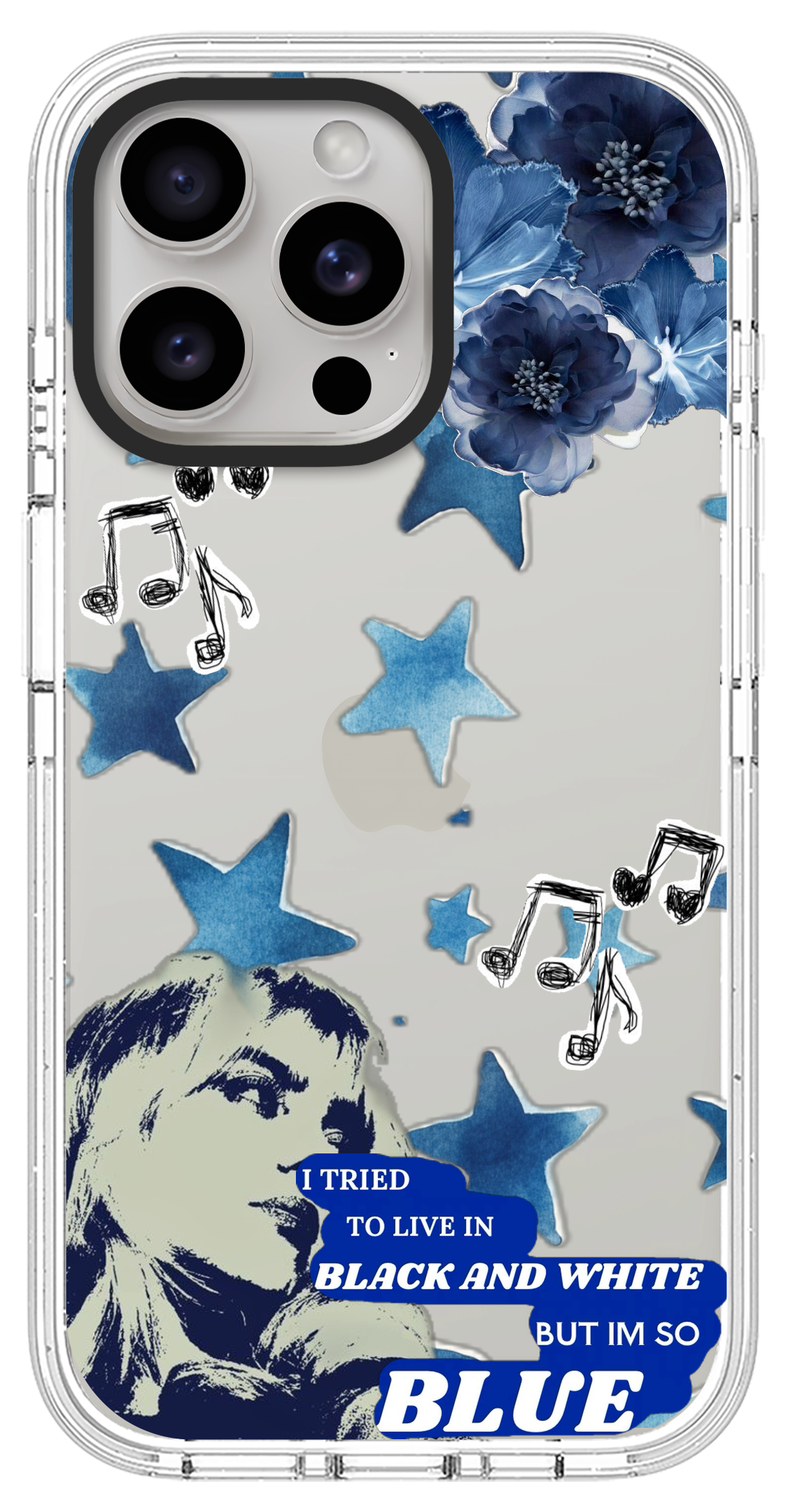 PixVoices rendered material preview - 5266 - Pearl White Impact Case