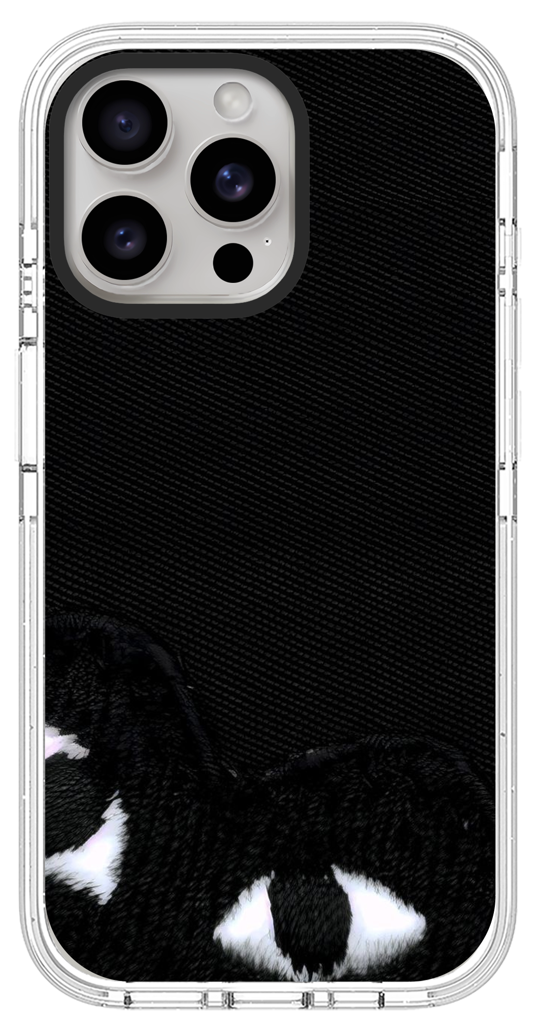 PixVoices rendered material preview - 5283 - Pearl White Impact Case