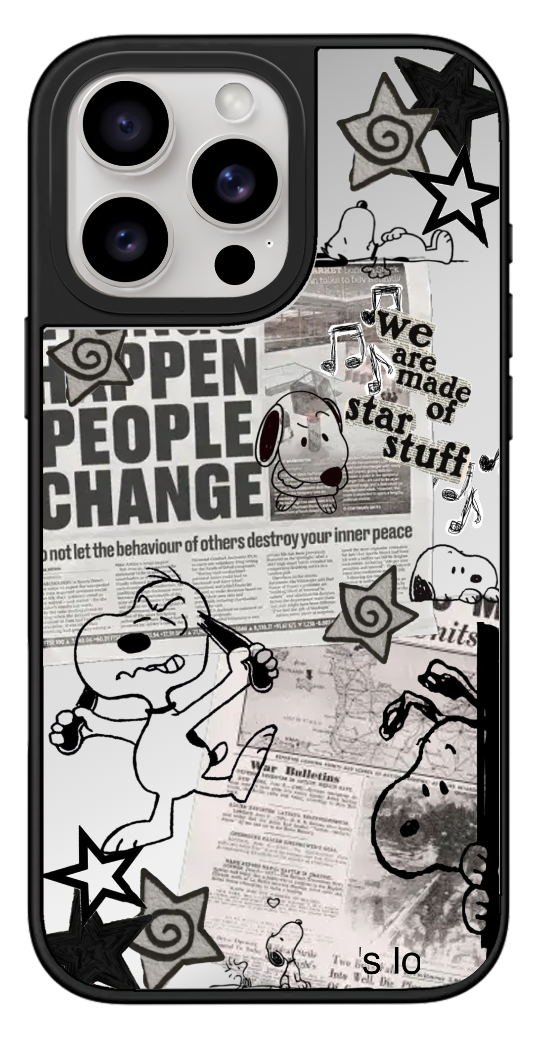 PixVoices rendered material preview - 5299 - Silver Mirror Case