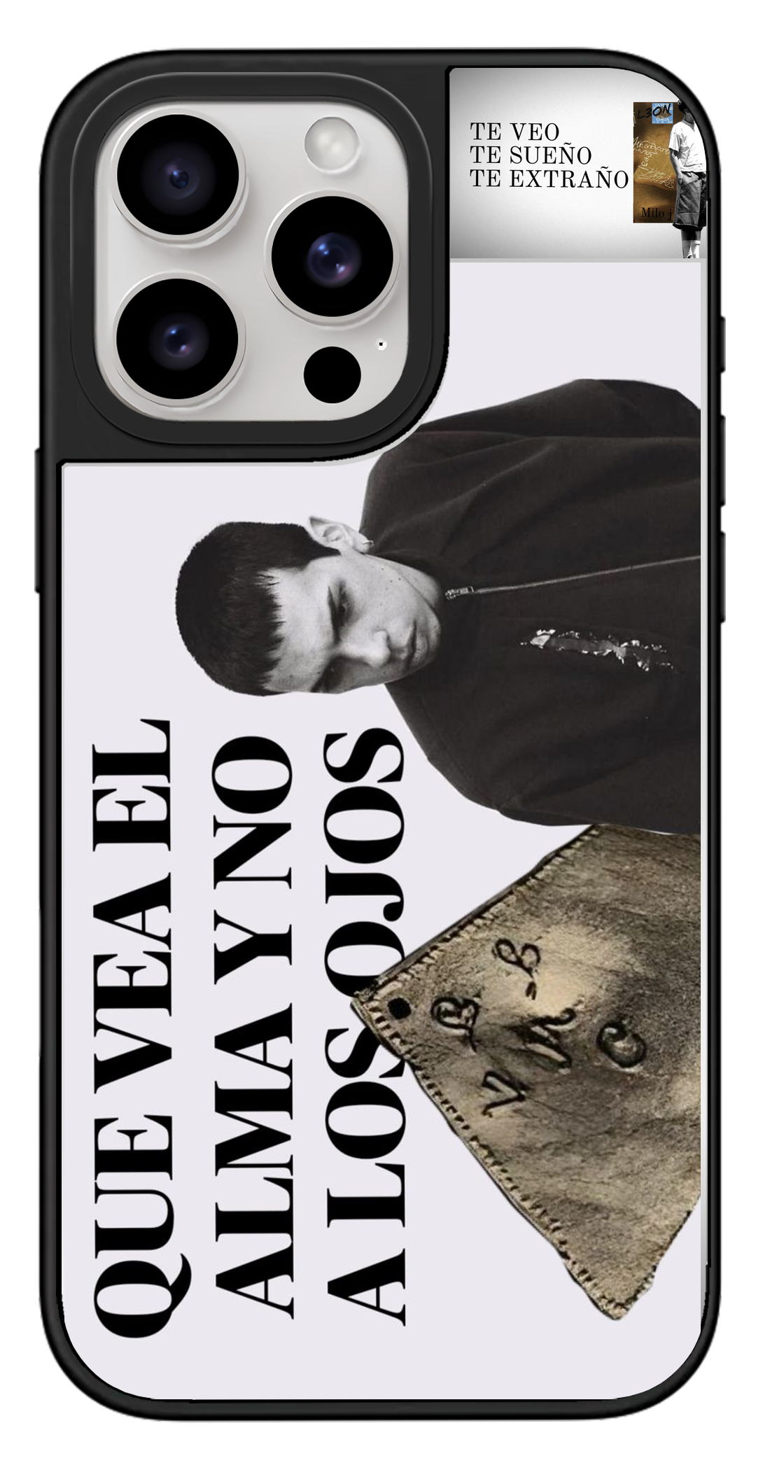 PixVoices rendered material preview - 5347 - Silver Mirror Case