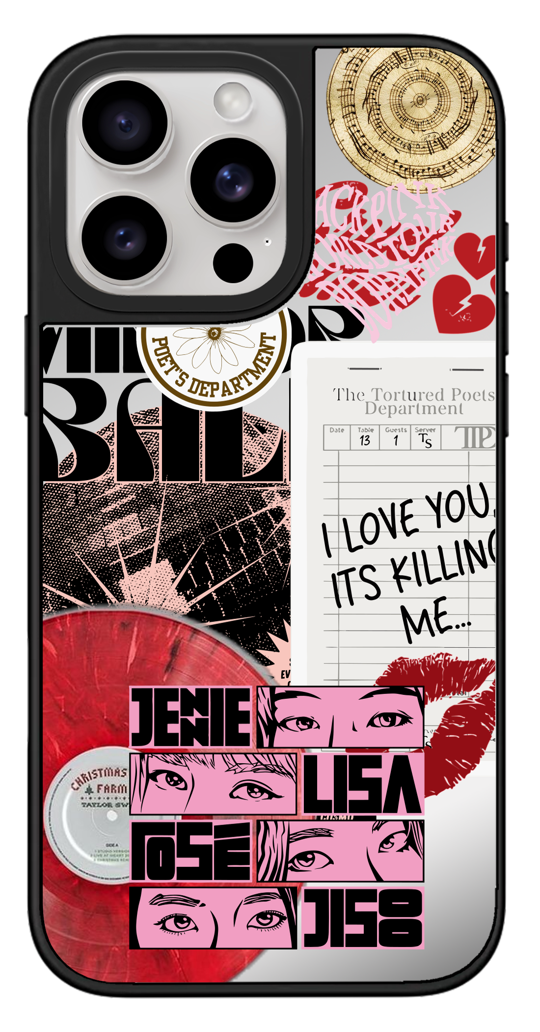 PixVoices rendered material preview - 5359 - Silver Mirror Case