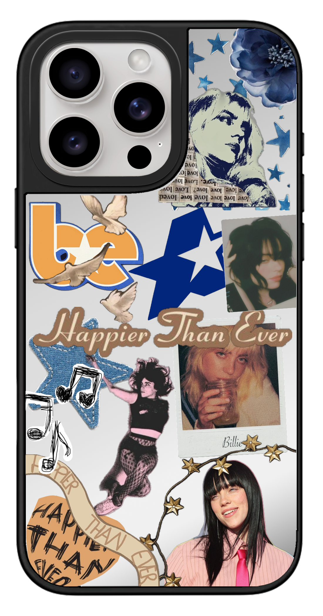 PixVoices rendered material preview - 5422 - Silver Mirror Case