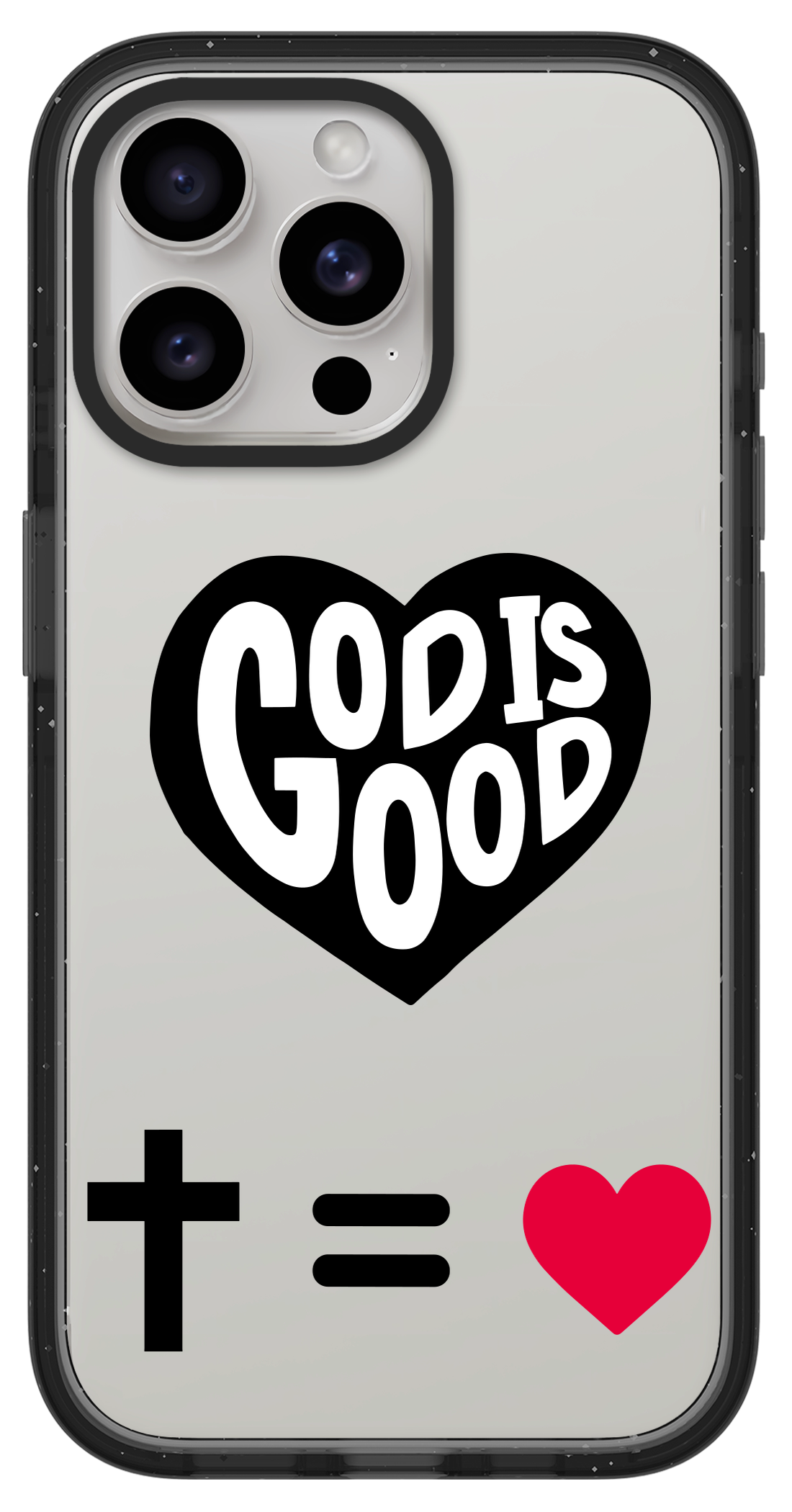 PixVoices rendered material preview - 5448 - Clear Black Impact Case