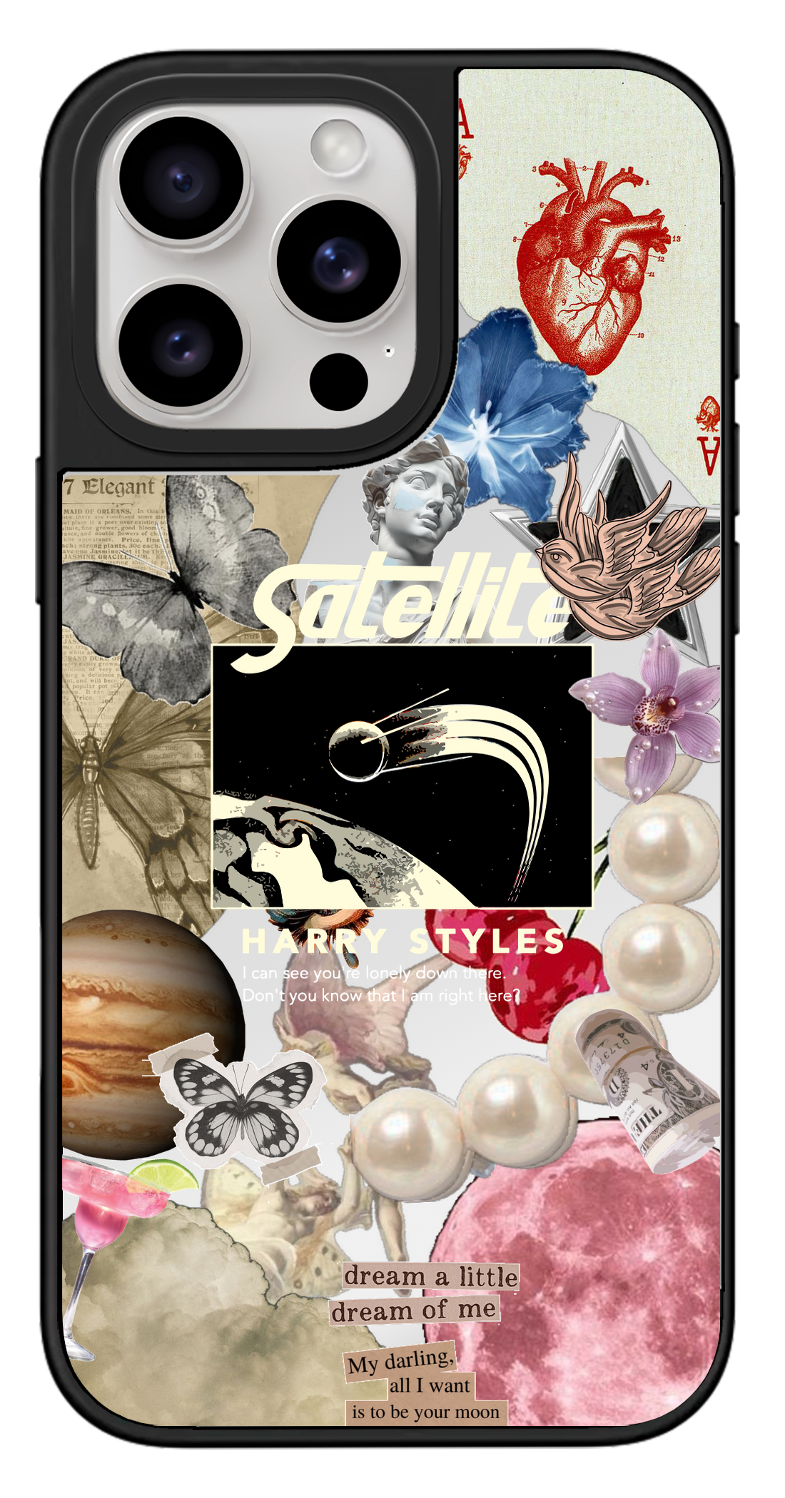 PixVoices rendered material preview - 5450 - Silver Mirror Case