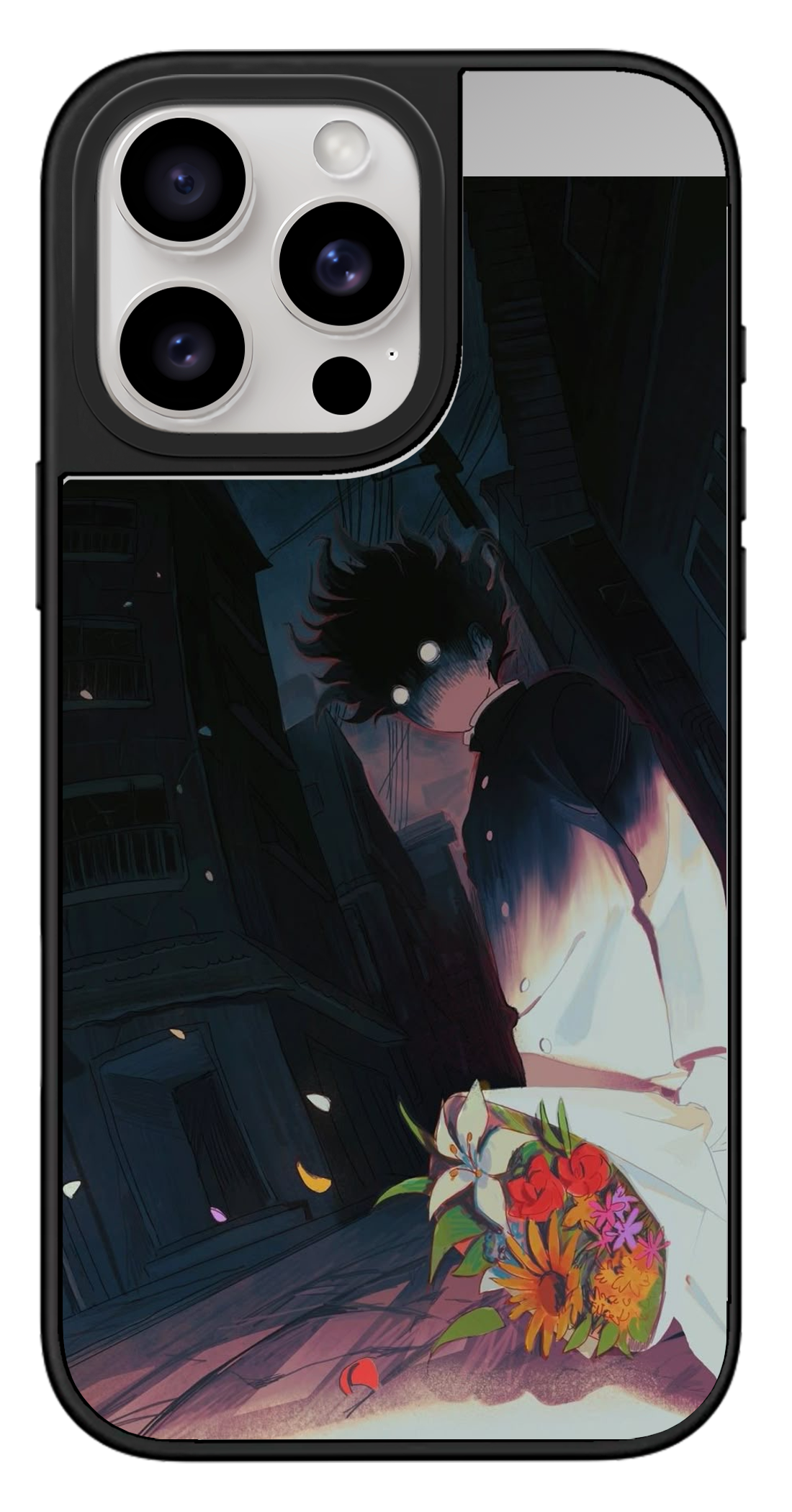 PixVoices rendered material preview - 5451 - Silver Mirror Case